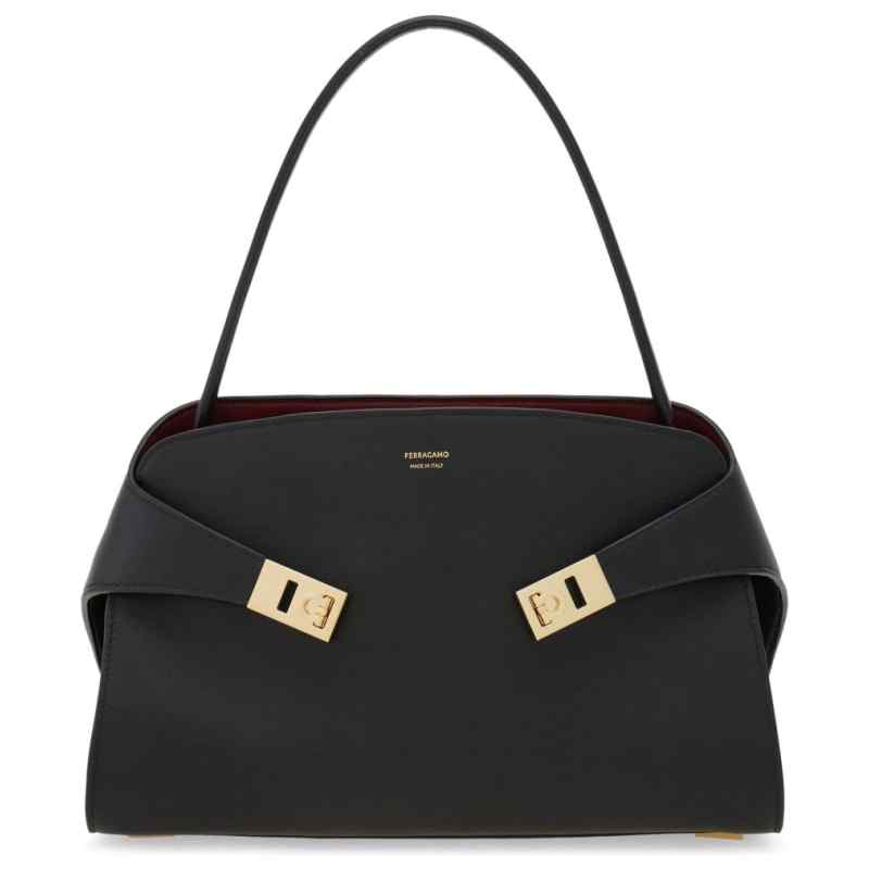 Ferragamo Bags.. Black Ferragamo Bags.. Black, theFeinheit