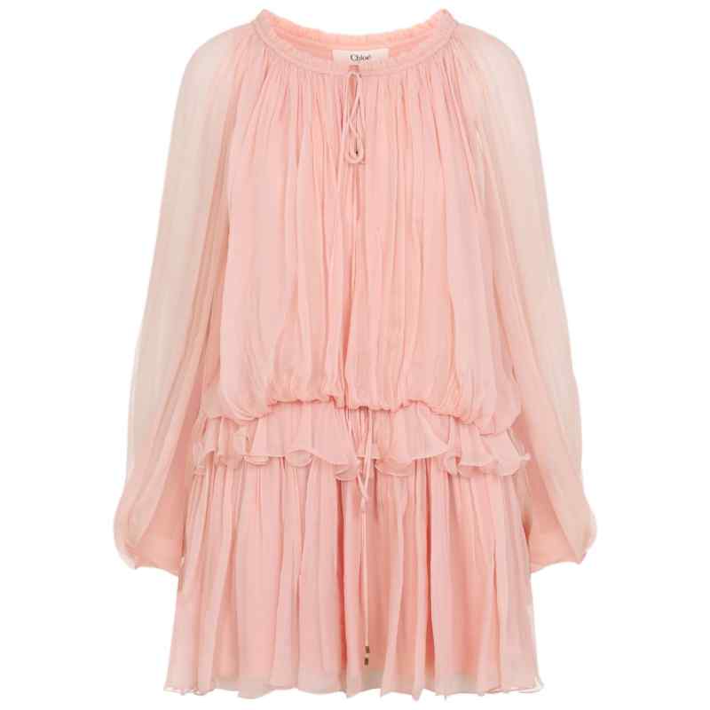 Chlo&eacute; Chlo&egrave; Dresses Pink, theFeinheit