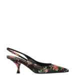 Dolce & Gabbana With Heel Black