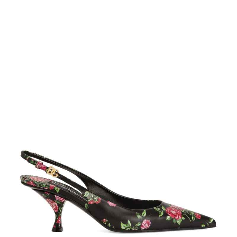 Dolce & Gabbana With Heel Black, theFeinheit