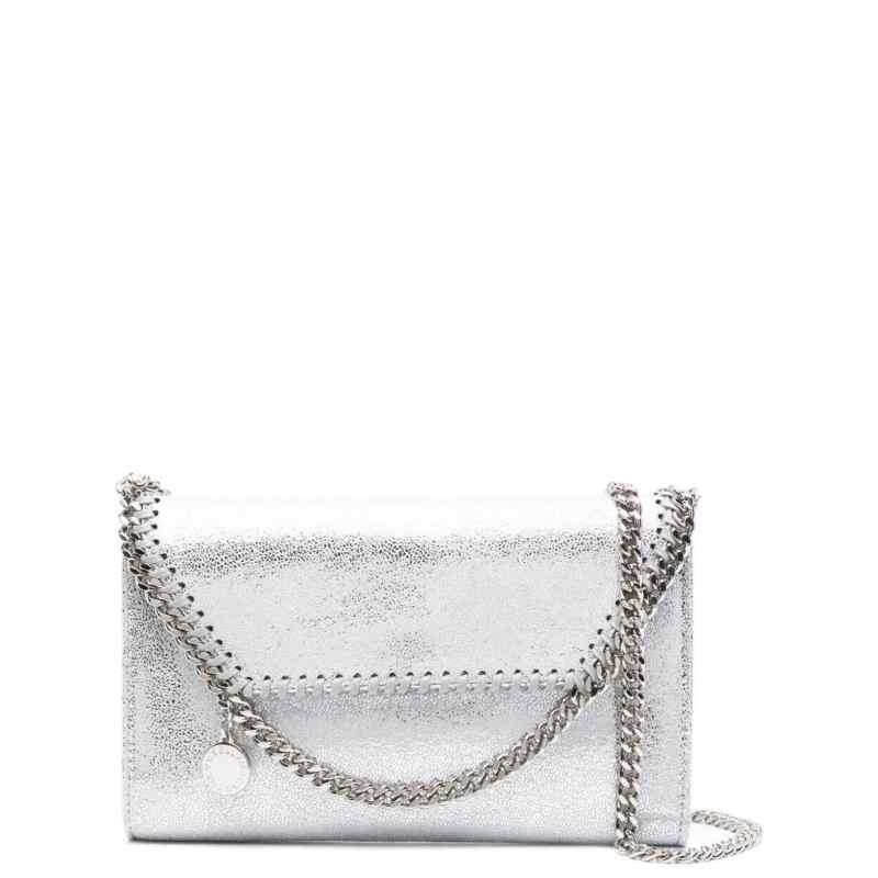 Stella McCartney Bags.. Silver, theFeinheit