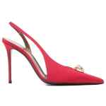 Giuseppe Zanotti With Heel Red