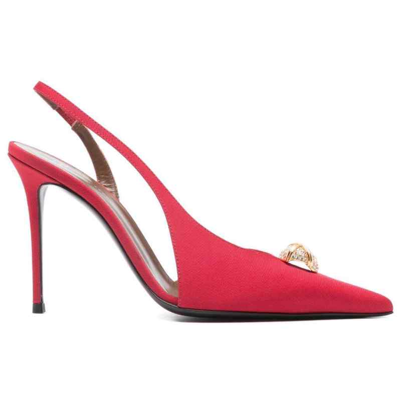 Giuseppe Zanotti With Heel Red, theFeinheit