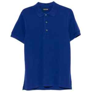 Tom Ford T-shirts and Polos Blue