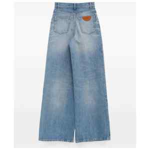 Chloé Chloè Jeans Clear Blue
