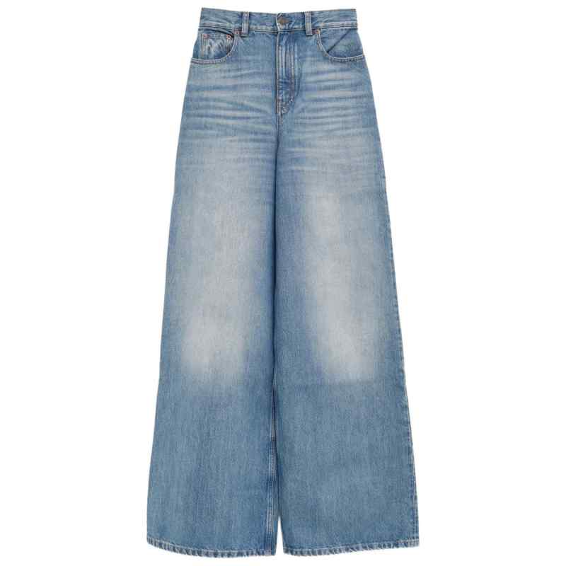 Chloé Chloè Jeans Clear Blue