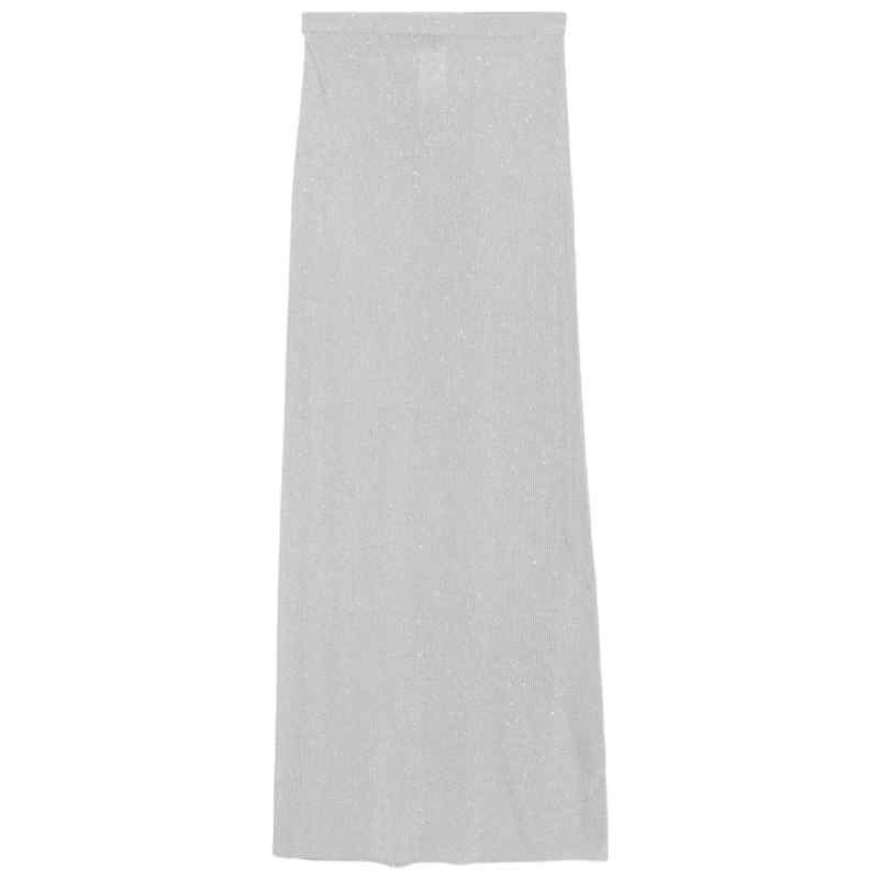 Tom Ford Skirts Silver, theFeinheit