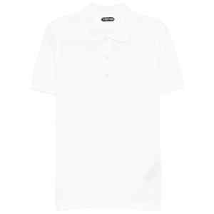 Tom Ford T-shirts and Polos White