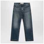 Valentino Blue washed denim jeans