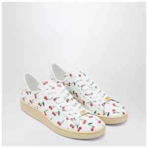 Valentino Garavani Royco sneaker white with Cherryfic pattern