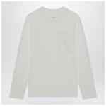 Jil Sander White cotton T-shirt