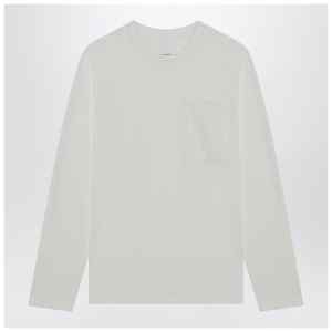 Jil Sander White cotton T-shirt