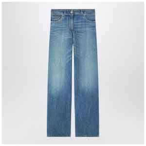 Versace Medium blue boyfriend jeans