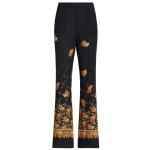 Etro Straight trousers with paisley print