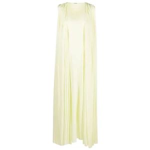 Jil Sander Dresses Yellow