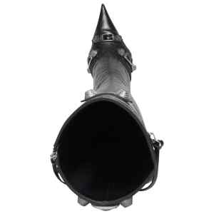 Balenciaga Cagole 90mm knee-high Boots