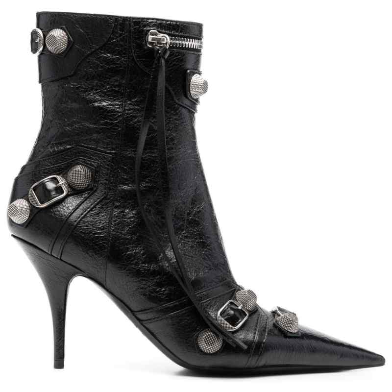 110127570-fw23-balenciagapre-694379wad4e1081 Balenciaga Cagole 90mm Bootie