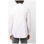 Etro Striped shirt with embroidery