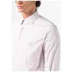 Etro Striped shirt with embroidery