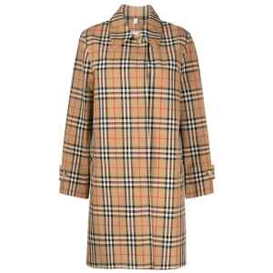 Burberry Checked jacket