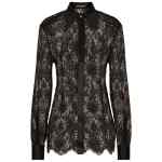 Dolce & Gabbana Semi-transparent shirt