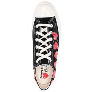 Comme Des Garcons Play x Converse Chuck 70 sneakers