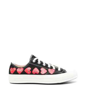 Comme Des Garcons Play x Converse Chuck 70 sneakers