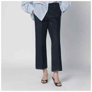 Dries Van Noten Indigo denim trousers