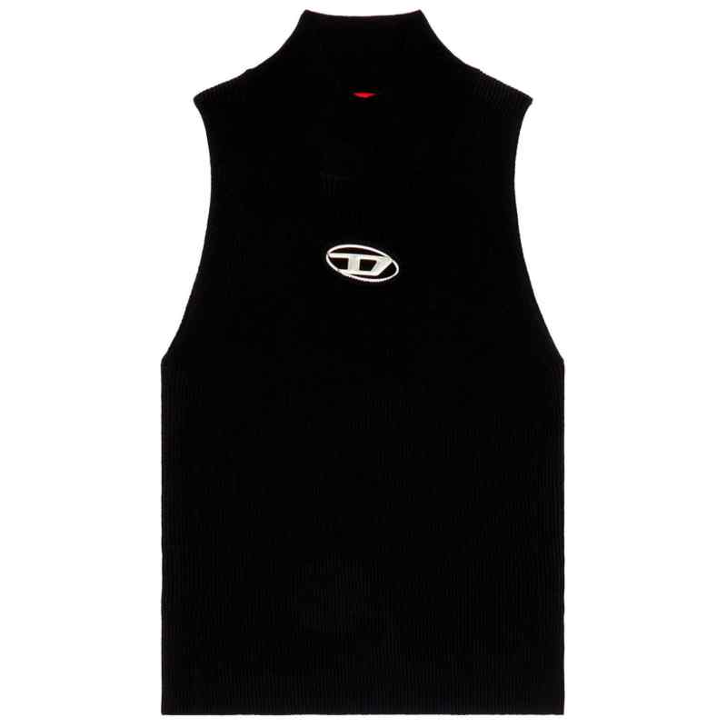 Diesel M-Onervax sleeveless top