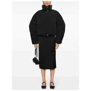 Jacquemus La Doudoune Courte Caraco down jacket