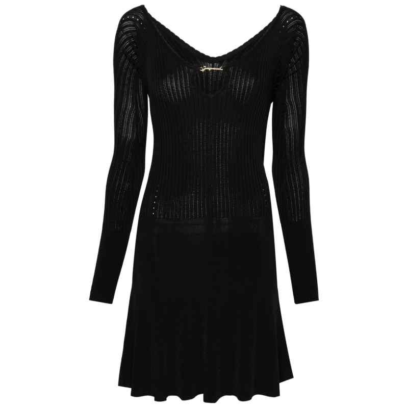 JACQUEMUS Dresses Black