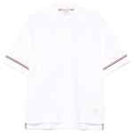 Thom Browne T-shirts and Polos White