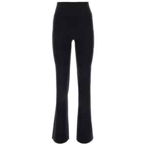 Balenciaga Flared Elastic Waistband Trousers Design
