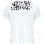 MM6 Maison Margiela T-shirts and Polos White