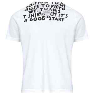 MM6 Maison Margiela T-shirts and Polos White