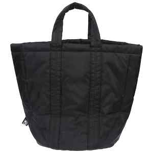 Comme Des Garcons panelled tote bag