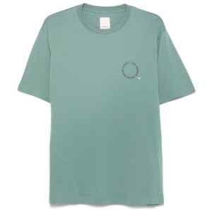 Emporio Armani T-shirts and Polos Green