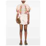 Zimmermann Shirts Beige