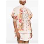 Zimmermann Shirts Beige