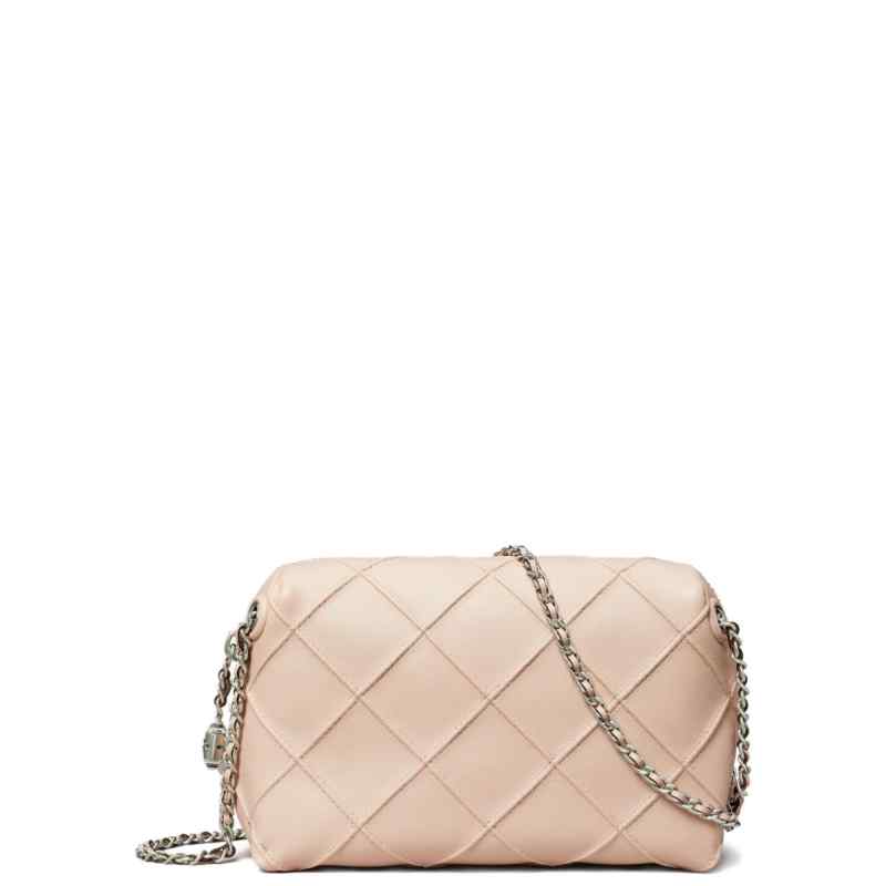 Tory Burch Fleming leather crossbody bag