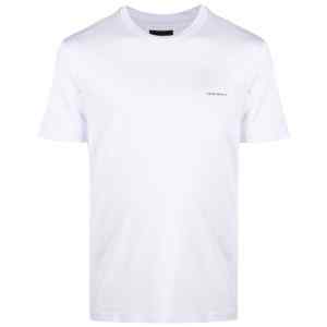 Emporio Armani T-shirts and Polos White