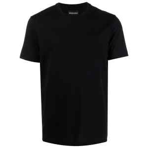 Emporio Armani T-shirts and Polos Blue