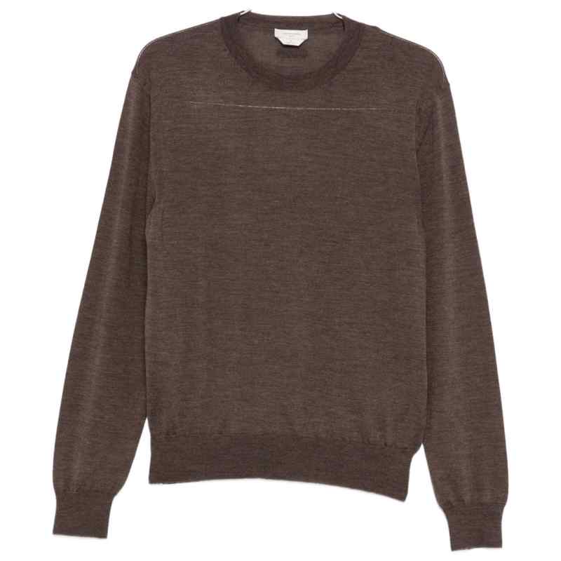 Jacob Cohen Sweaters Brown, theFeinheit