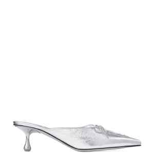 Jimmy Choo Scarlett Mule 50 Leather Mule