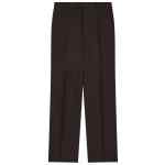 Emporio Armani Pure linen trousers
