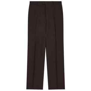 Emporio Armani Pure linen trousers