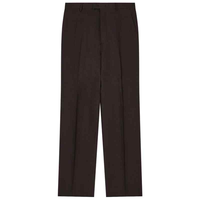 Emporio Armani Pure linen trousers, theFeinheit