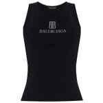 Balenciaga Nano BB tank top