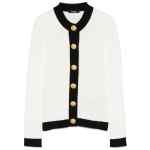Balmain Two-tone cardigan