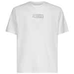 MM6 Maison Margiela T-shirts and Polos White